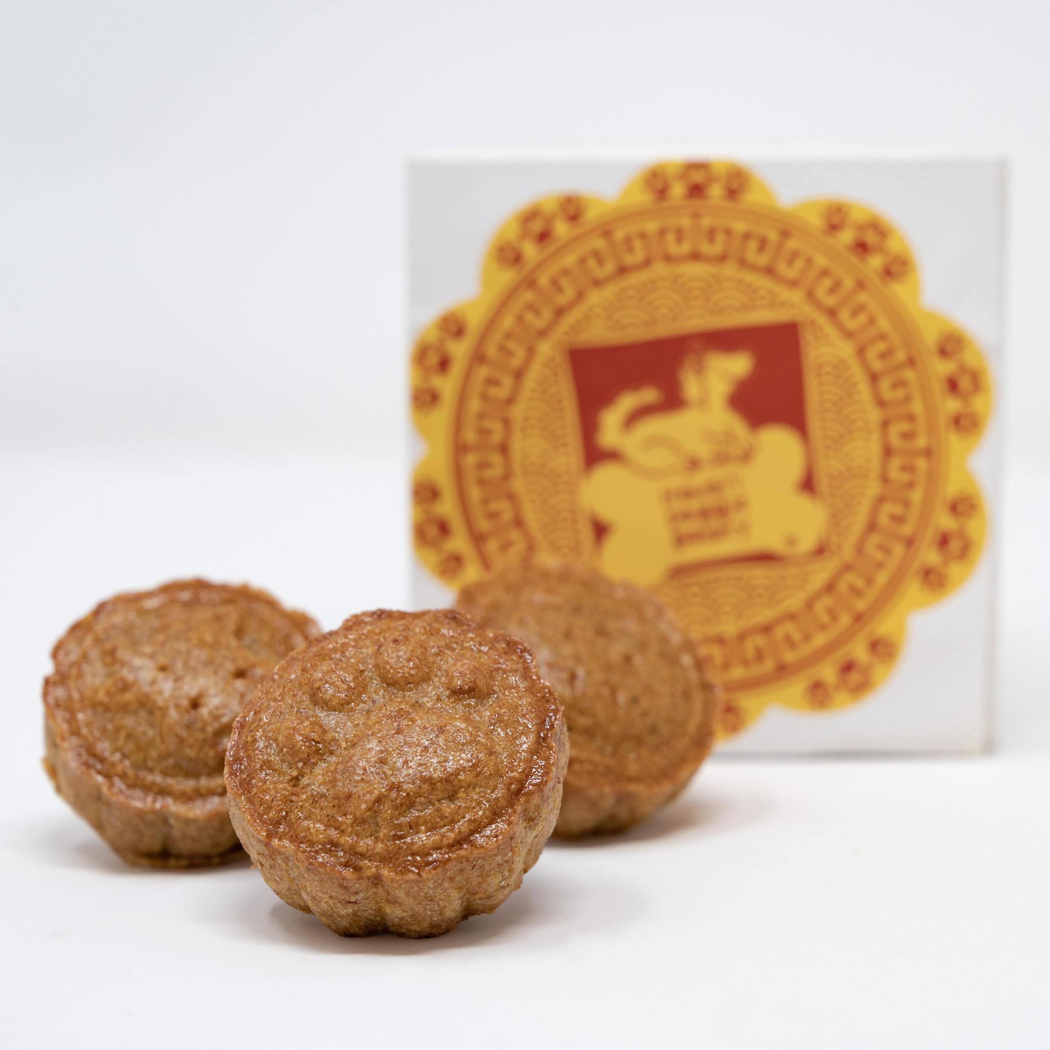 Doggie Mooncakes - Pre-Order